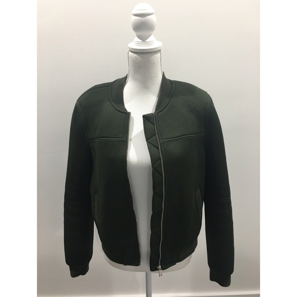Bomber Jacket